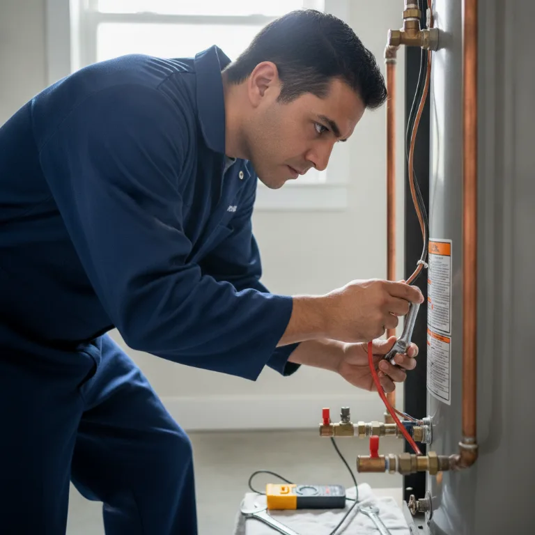 Reparación Calentador de Agua servicio en Cancun